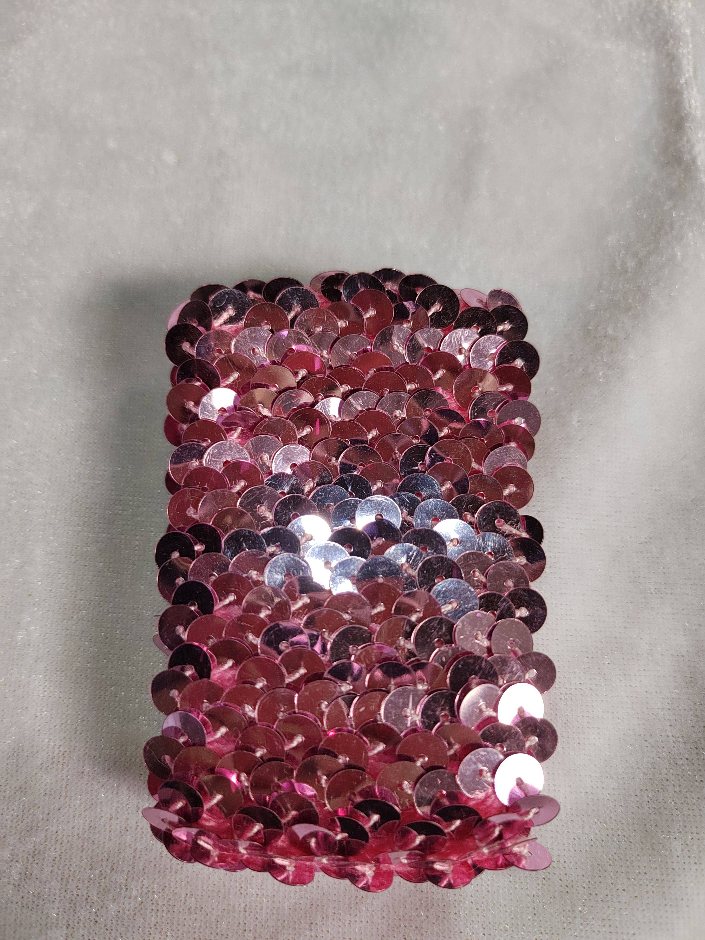 One light pink for adults